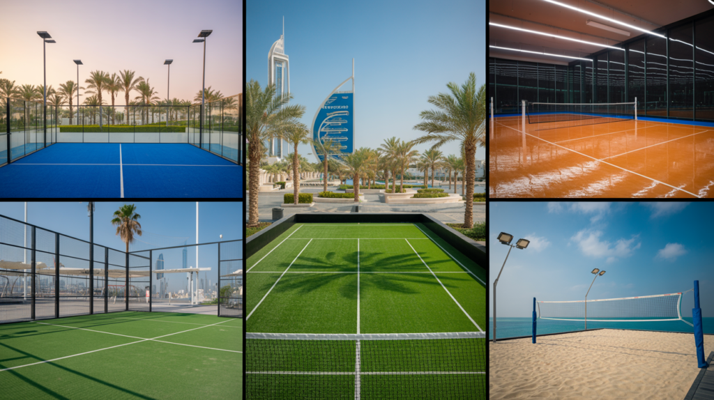 10 Insights for Sports Court Construction