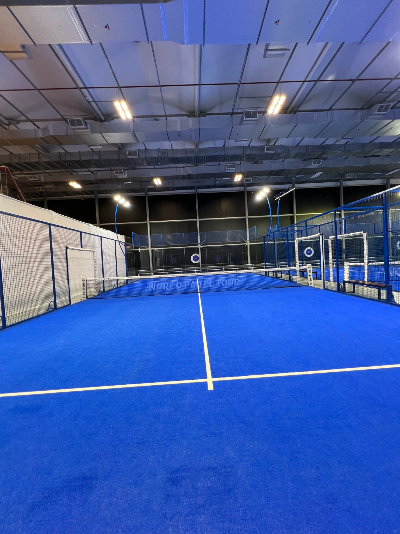 ACTIVE Al Maryah Padel Court