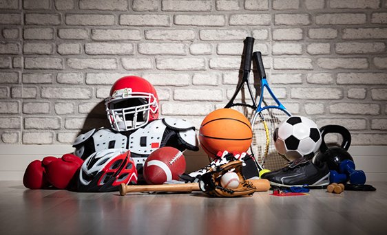 Sports Equipment & Accessories