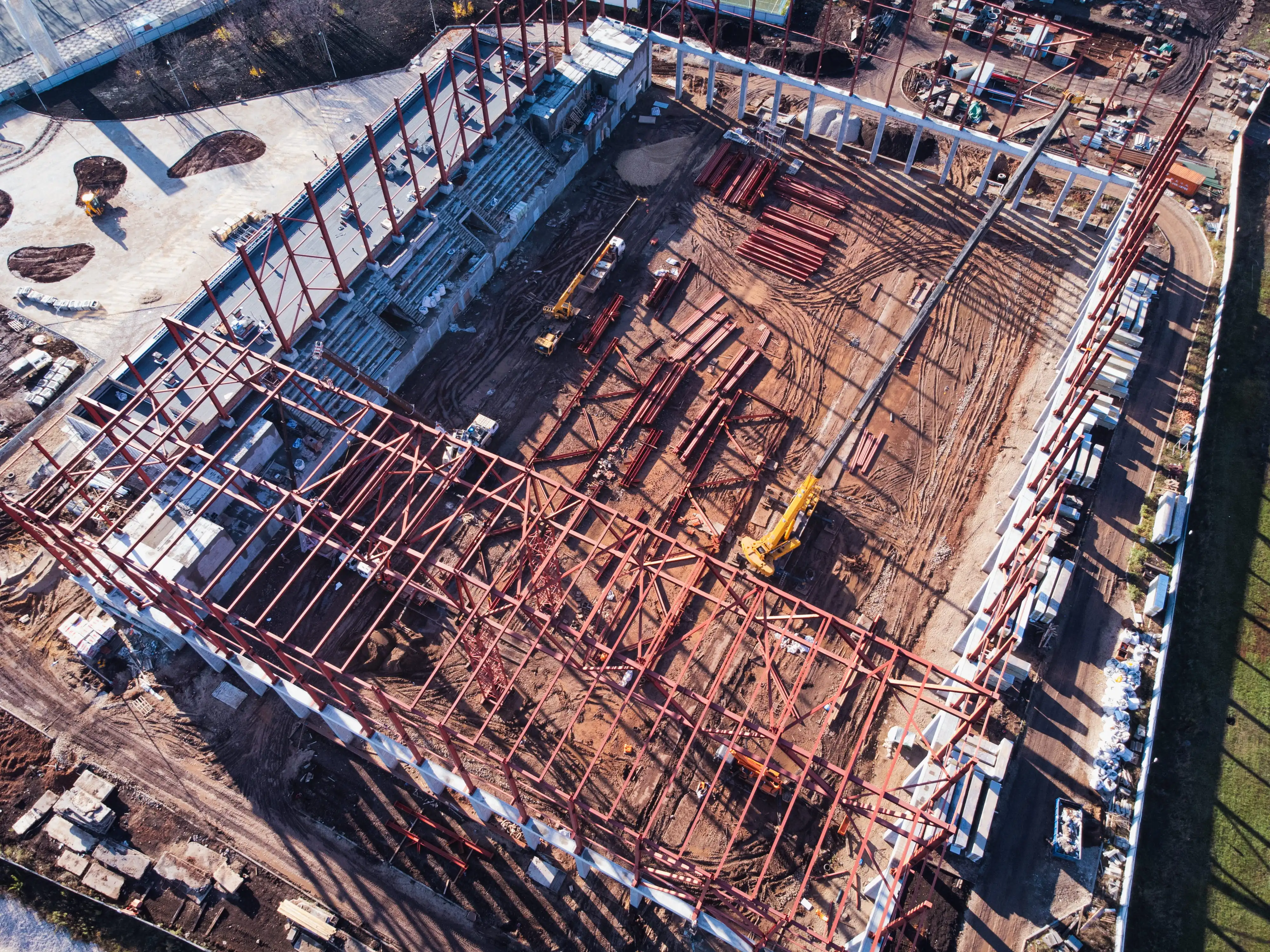 10 Insights for Sports Court Construction