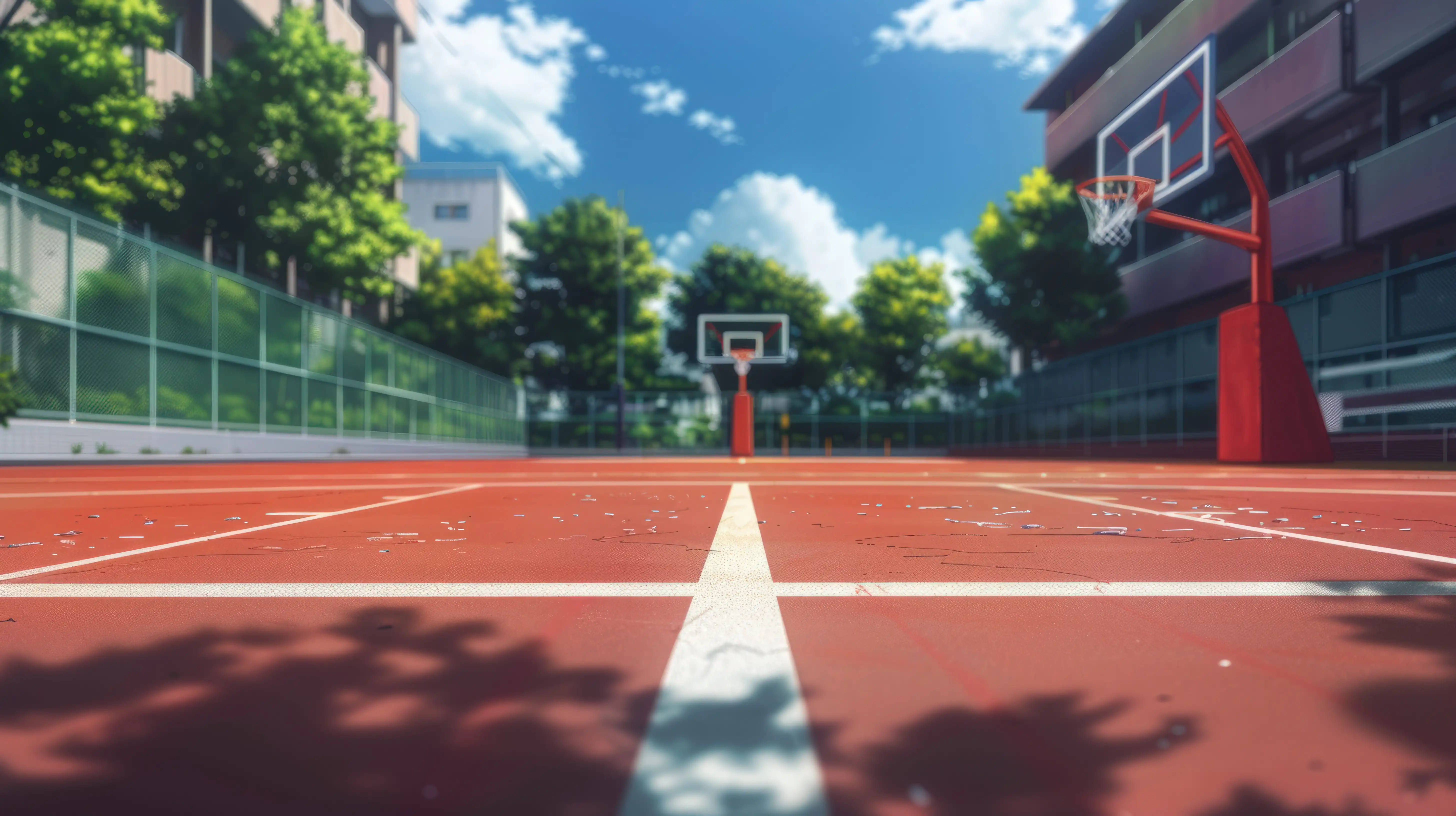 10 Key Factors To Consider When Constructing Basketball Courts In The UAE