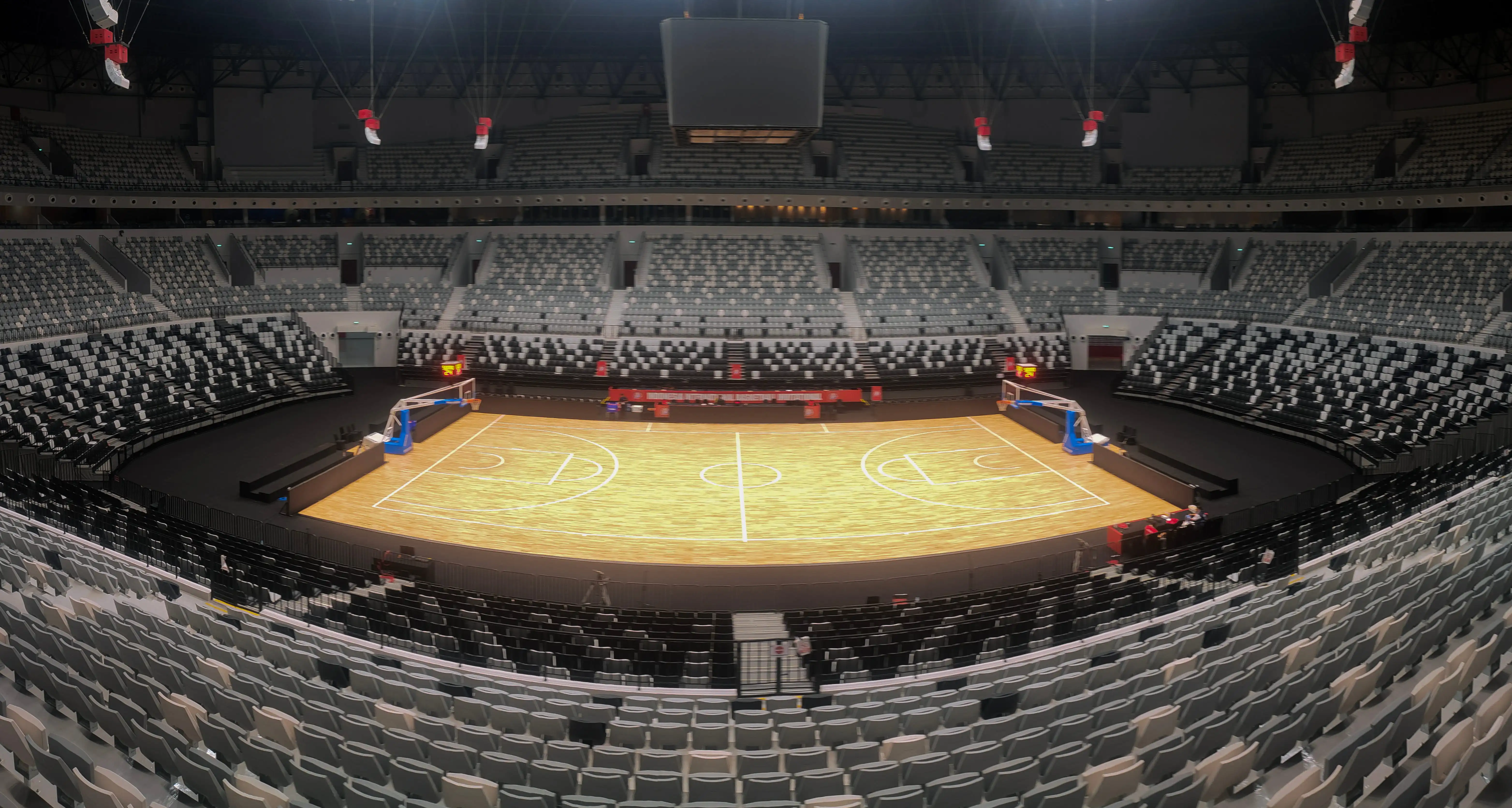 Expert Sports Flooring Solutions in the UAE
