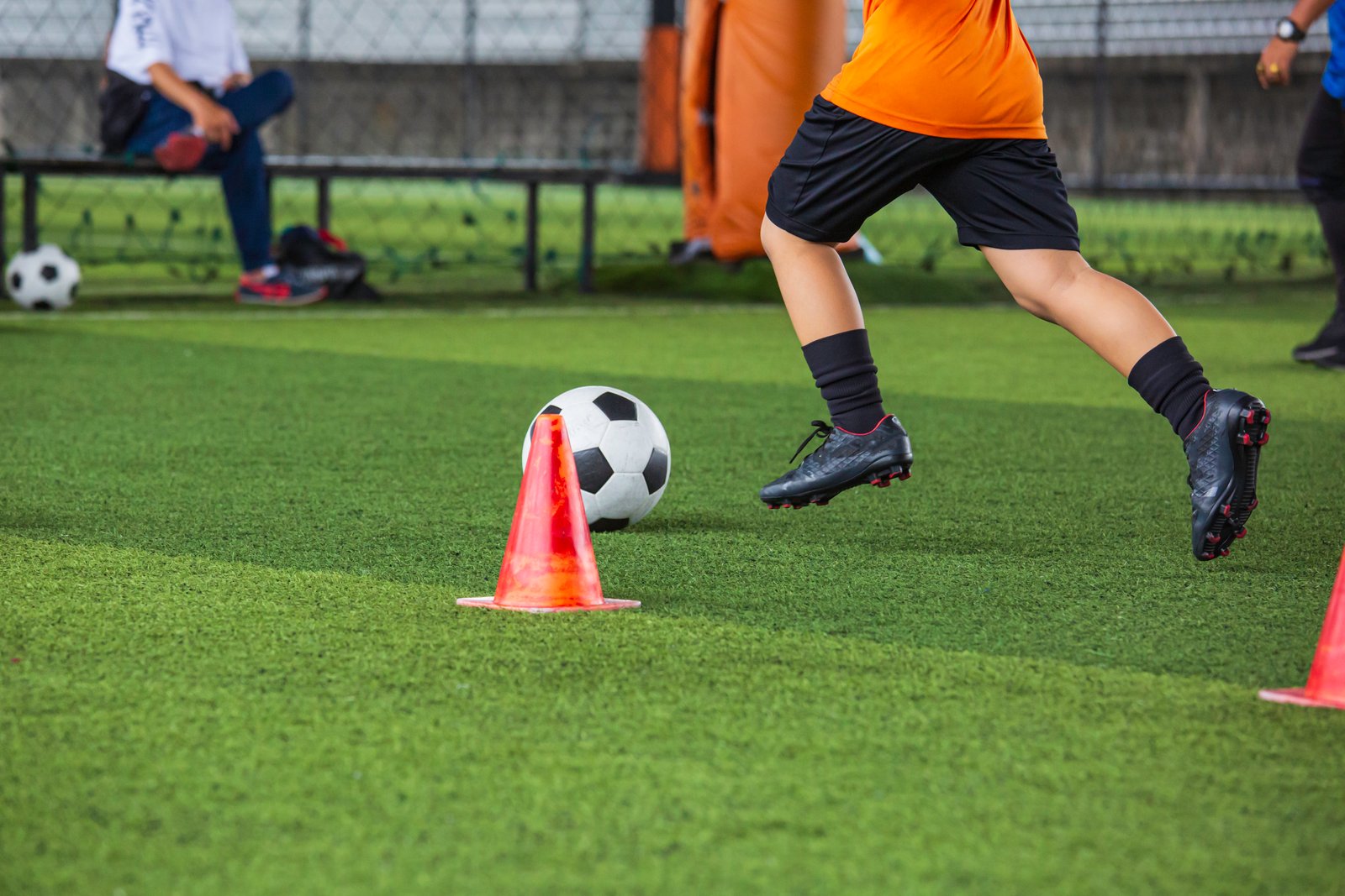 Football Sports Equipment for Schools, Clubs, and Training Facilities