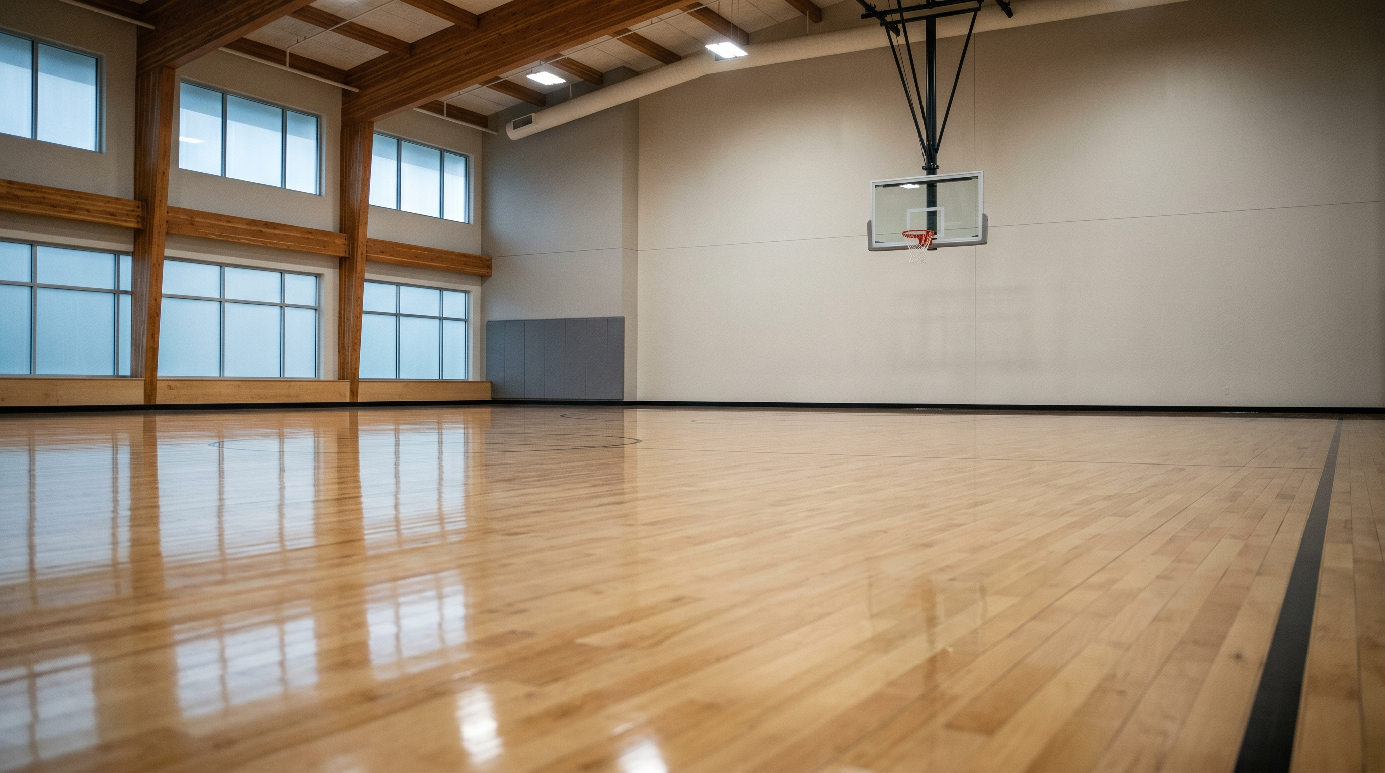 Indoor vs Outdoor Basketball Courts: Which Is Better?