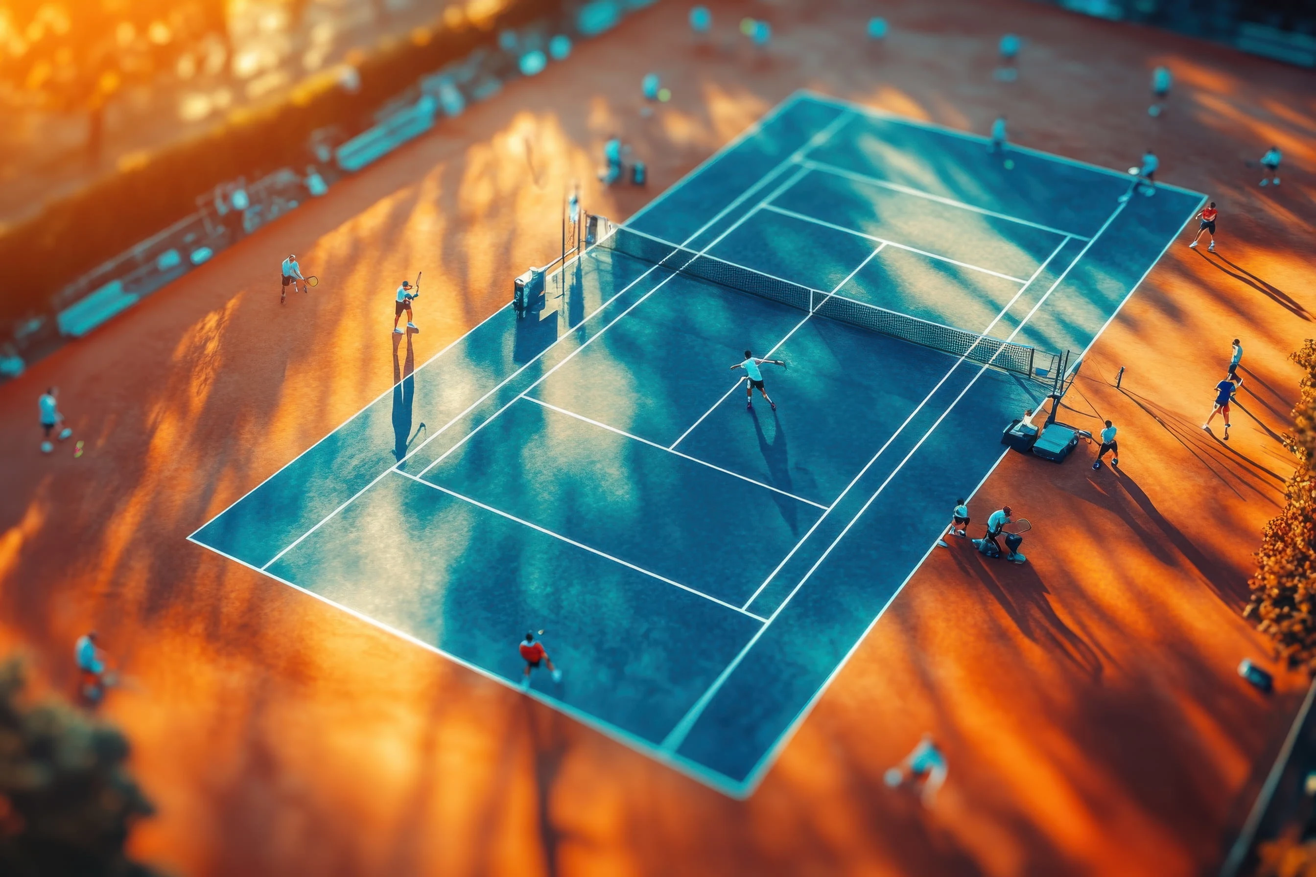 Indoor vs Outdoor Padel Courts: Which Option Is Best In The UAE?
