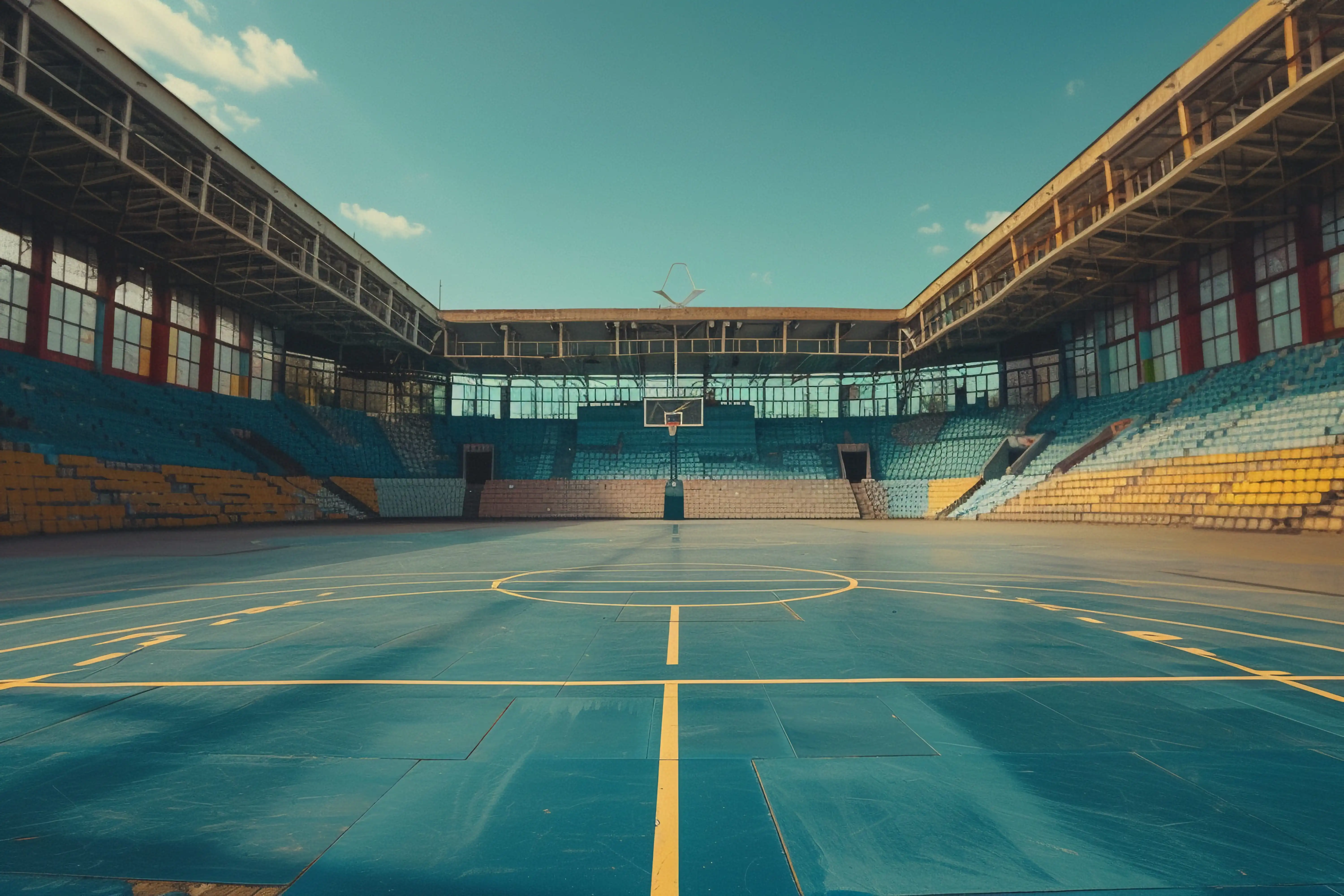 Sports Court Construction in the UAE — 2026 Guide