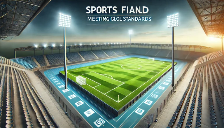 Read more about the article Global Standards for Sports Fields How Farasan Al-Amal Al-Saree’ Delivers Excellence