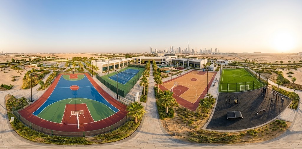 Sports Flooring Guide: 3 Powerful Tips to Choose the Best Flooring for Each Sport 1 Premium Sports Flooring System