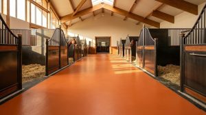 rubber horse stable flooring UAE