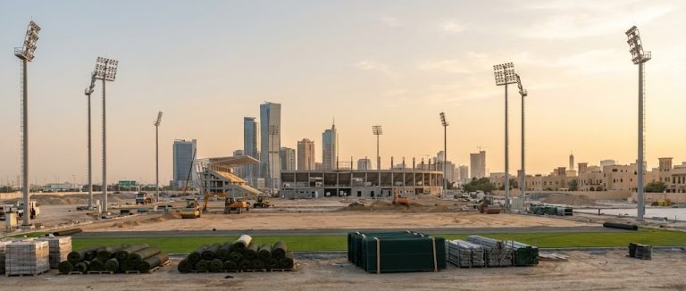 Sports Field Construction UAE – Top Ultimate Guide to Stadium Engineering, Infrastructure & Turf Systems (2025) 12 Read more about the article Sports Field Construction UAE – Top Ultimate Guide to Stadium Engineering, Infrastructure & Turf Systems (2025)