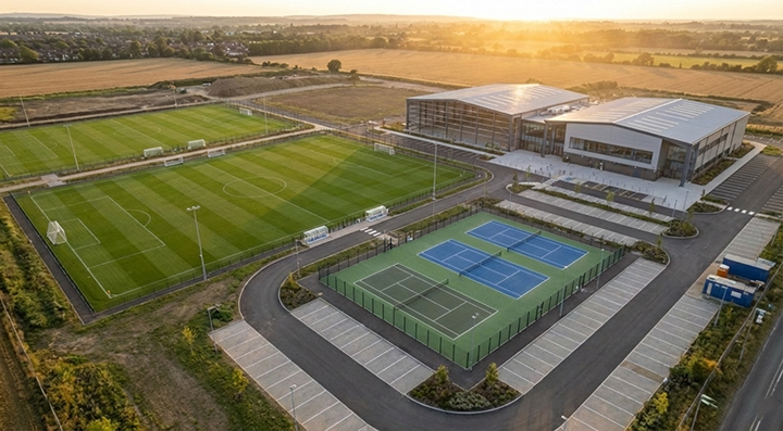 Top Basketball Installation & Football installation Services – Your Best Sports Court Construction Partner1 8 Read more about the article Top Basketball Installation & Football installation Services – Your Best Sports Court Construction Partner1