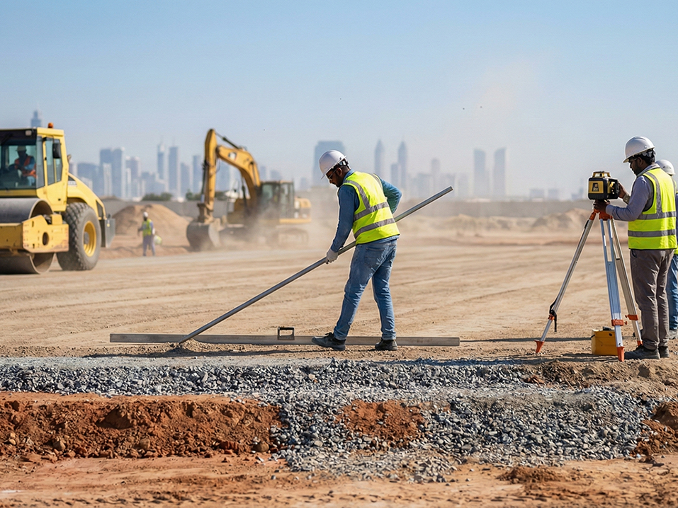 Built from the Ground Up