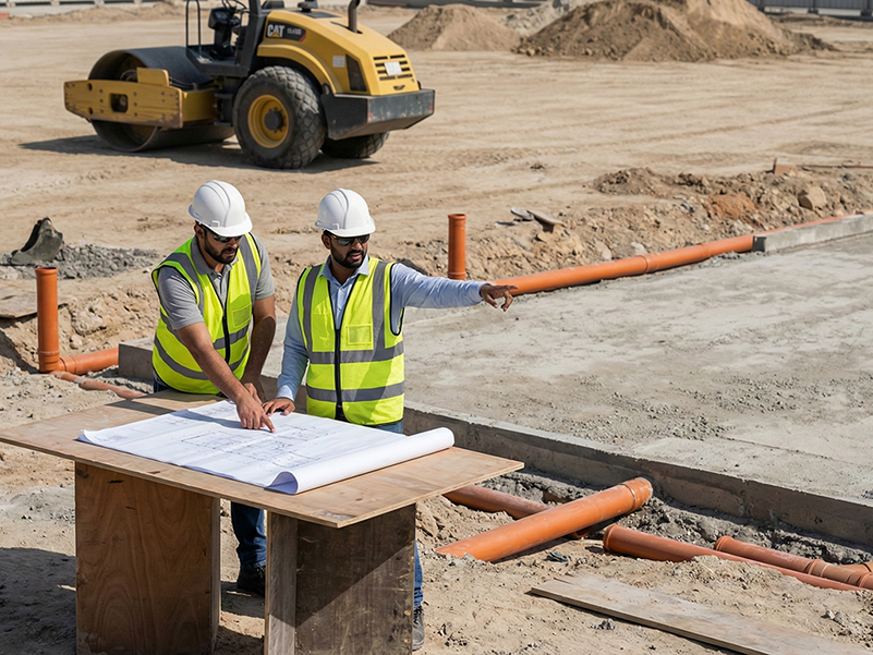 Complete Turnkey Football Infrastructure