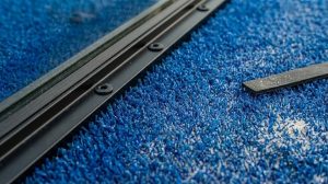 padel court materials uae – glass panels and artificial turf