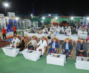 Factory opening: a strategic step in the career of Mahmoud Mohamed Hamed Abouraia